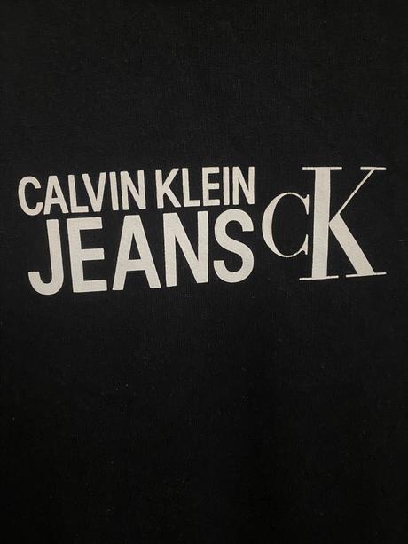 Calvin klein mikina, calvin klein,l