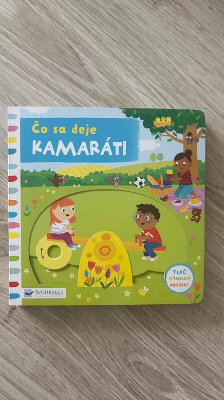 Čo sa deje kamaráti, 