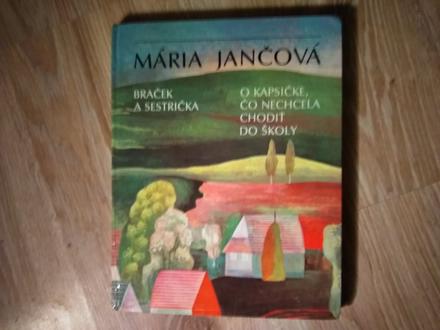 O kapsičke čo nechcela chodiť do školy, 