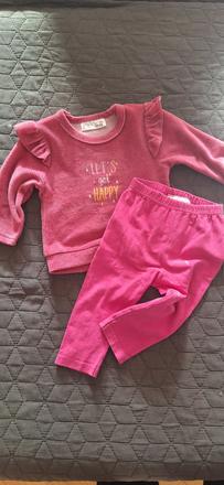 Set legínky a pulovrík, 62