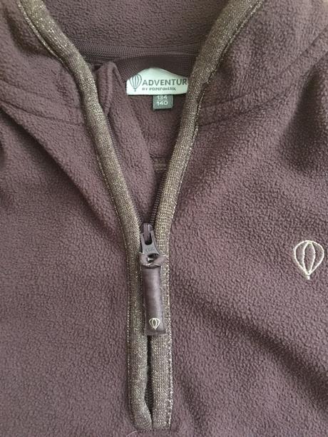 Flisová termosúprava, pompdelux,134