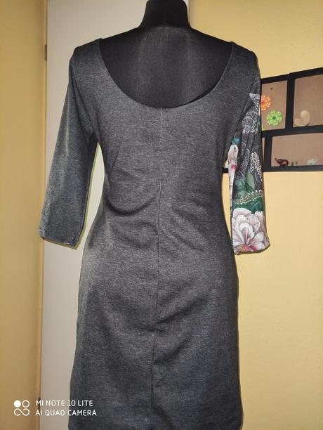 Šaty desigual, desigual,m