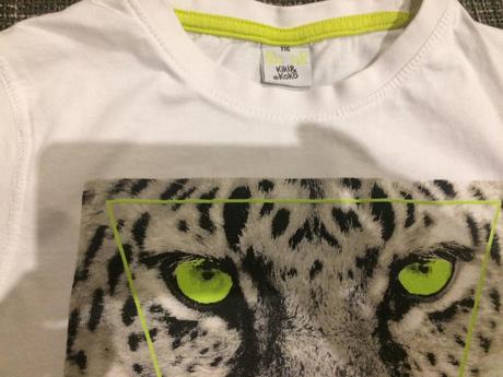 Tričko safari, kiki&koko,116
