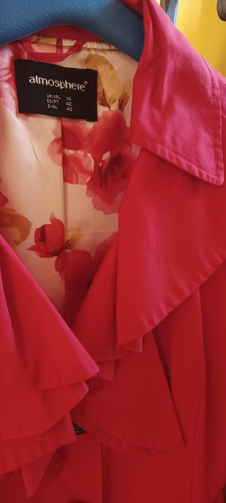 Jarný trenčkot, atmosphere,42