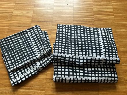 Ikea obliečky sada na 2 postele, 