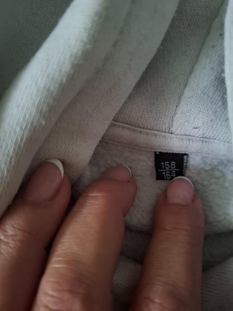 Mikina darujem k nákupu, new yorker,s