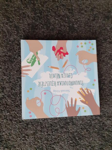 Knizka finommotorika fejlesztese, 