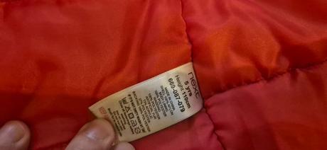 Zimná bunda, next,110