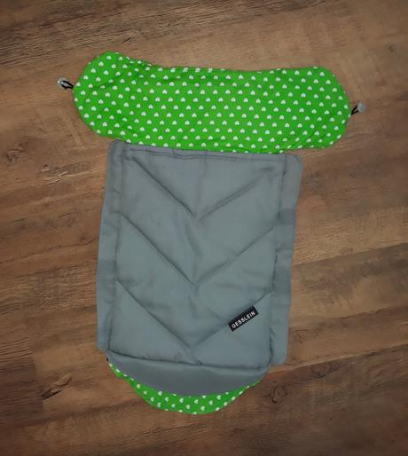 Na mieru gesslein silt na prenosnu tasku,