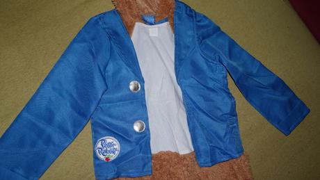 Kostym peter rabit od george,