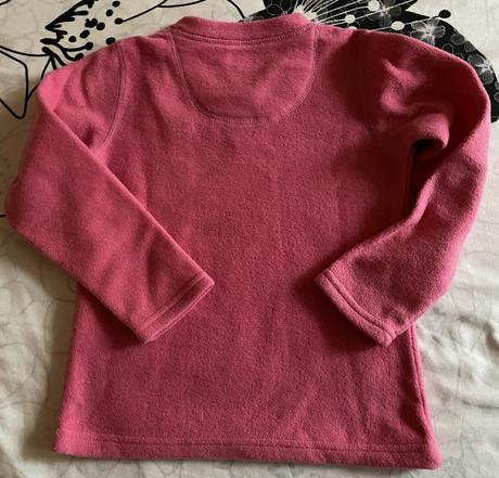 Flisová mikina adventurers peter storn v. 116, 116