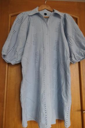 Yas nadherne madeirove kvalitne, krasne saty vel.l, l