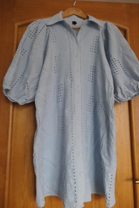 Yas nadherne madeirove kvalitne, krasne saty vel.l, l