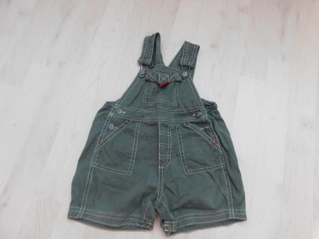 Krátke nohavice na traky č.74, 74