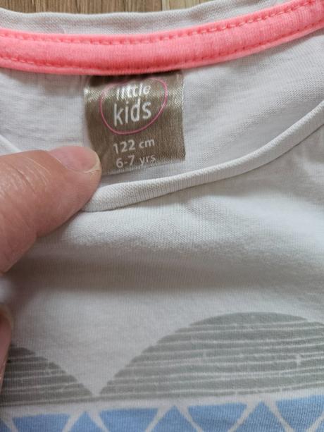 Tričká 5ks, f&f,122