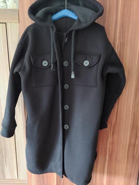 Zatepleny teplakovy kabatik l, l