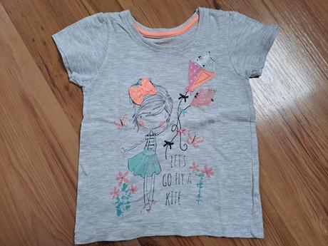 8x tričko s krátkym rukávom, young dimension,80