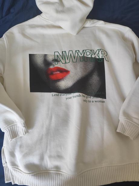Oversize mikina, amisu,xs