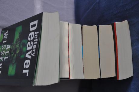 5x jeffery deaver v nemcine, 