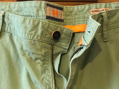 Pánske chino nohavice hugo boss v. 36/32, hugo boss,36