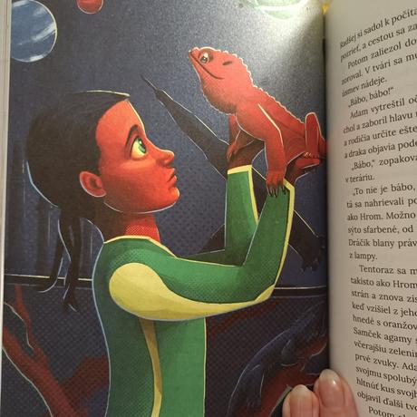 Dvořák - ako sa varí drak, 