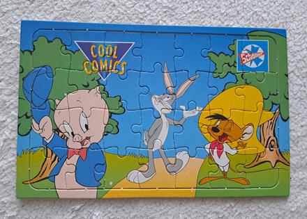 Puzzle "looney tunes", 