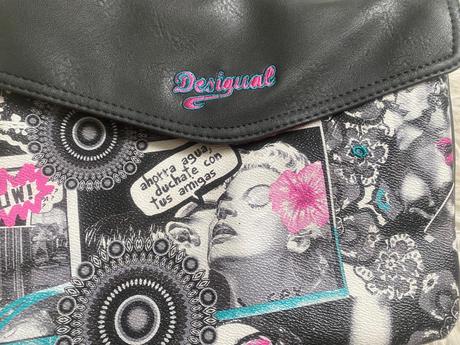 Desigual crossbody, desigual