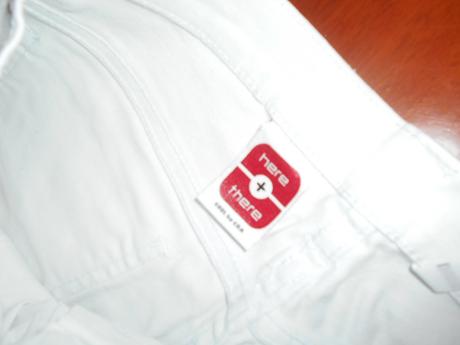 Trištvrťové nohavice 146/158, c&a,152