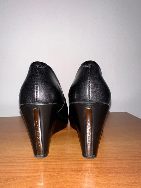 Celokožené topánky lasocki, lasocki,37