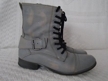 Prechodné topánky na zips, 38