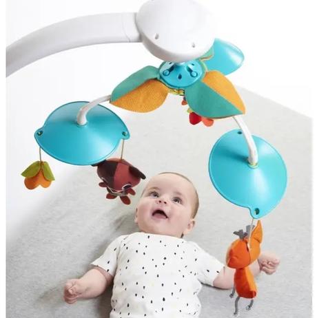 Tiny love kolotoč nad postieľku classic lesný svet, 