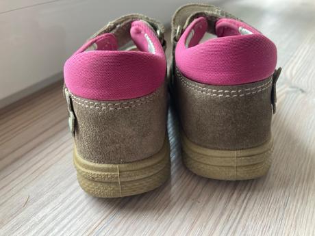 Sandálky, superfit,22