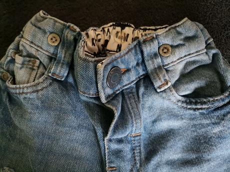 Modré rifle s vyšúchaním 86, 86