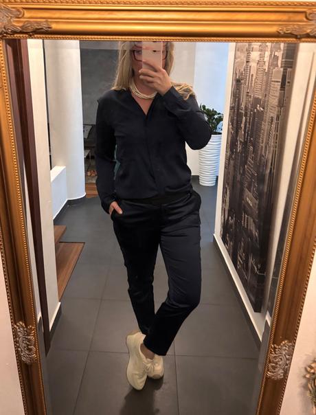 Saténová blúzka hugo boss v. 40, hugo boss,40