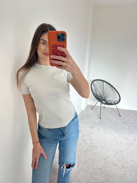 Elasticky top, zara,m / s