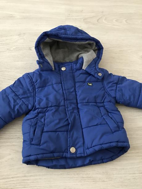 Zimná bunda, bluezoo,68