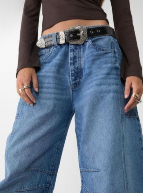 Baggy stradivarius 34, stradivarius,34