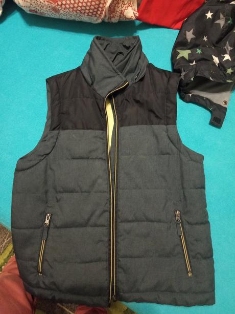 Vesta aj s kapucnou, takko,134