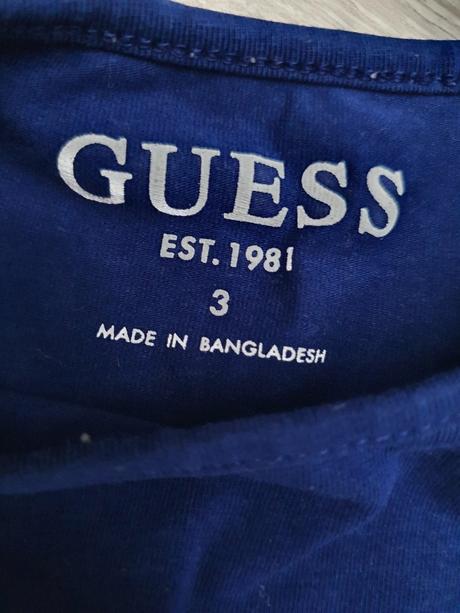 Tričko guess, guess,92