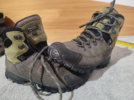 Turistické topánky planika v 40 nepremokave, salewa,40