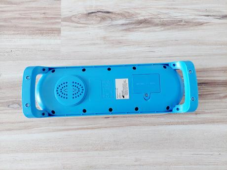 Drevený hudobný klavír, 