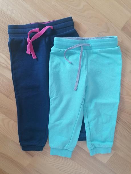 Teplaky 86/ 92, lupilu,86