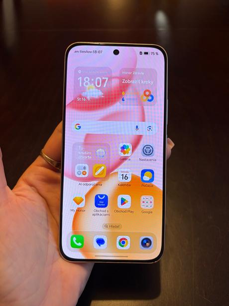 Honor 400 5g desert gold,