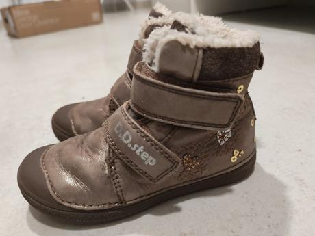 D.d step zimné topánky, d.d.step,25