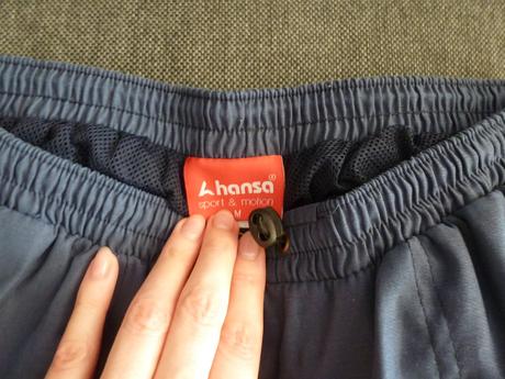 Športové nohavice, m