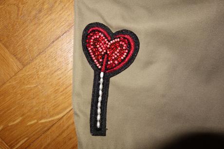 Dámske šortky pinko, pinko,m