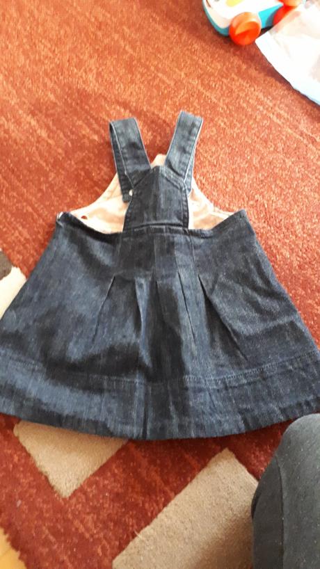 Riflove šaty, wenice,80