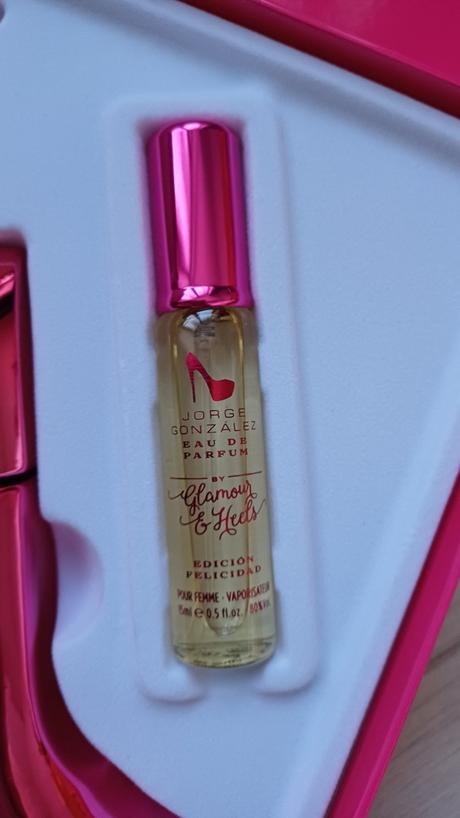 Kozmetická parfumovaná sada, 