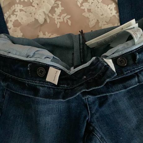 Rifle massimo dutti č. 146/158, 11-12 rokov, 152