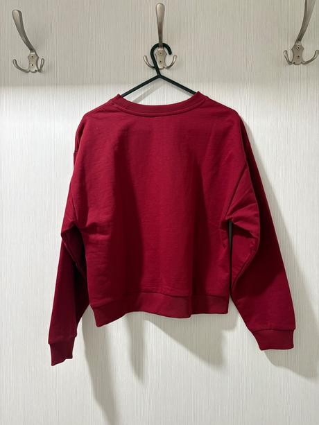 Dievčenská mikina, kik,146 / 152